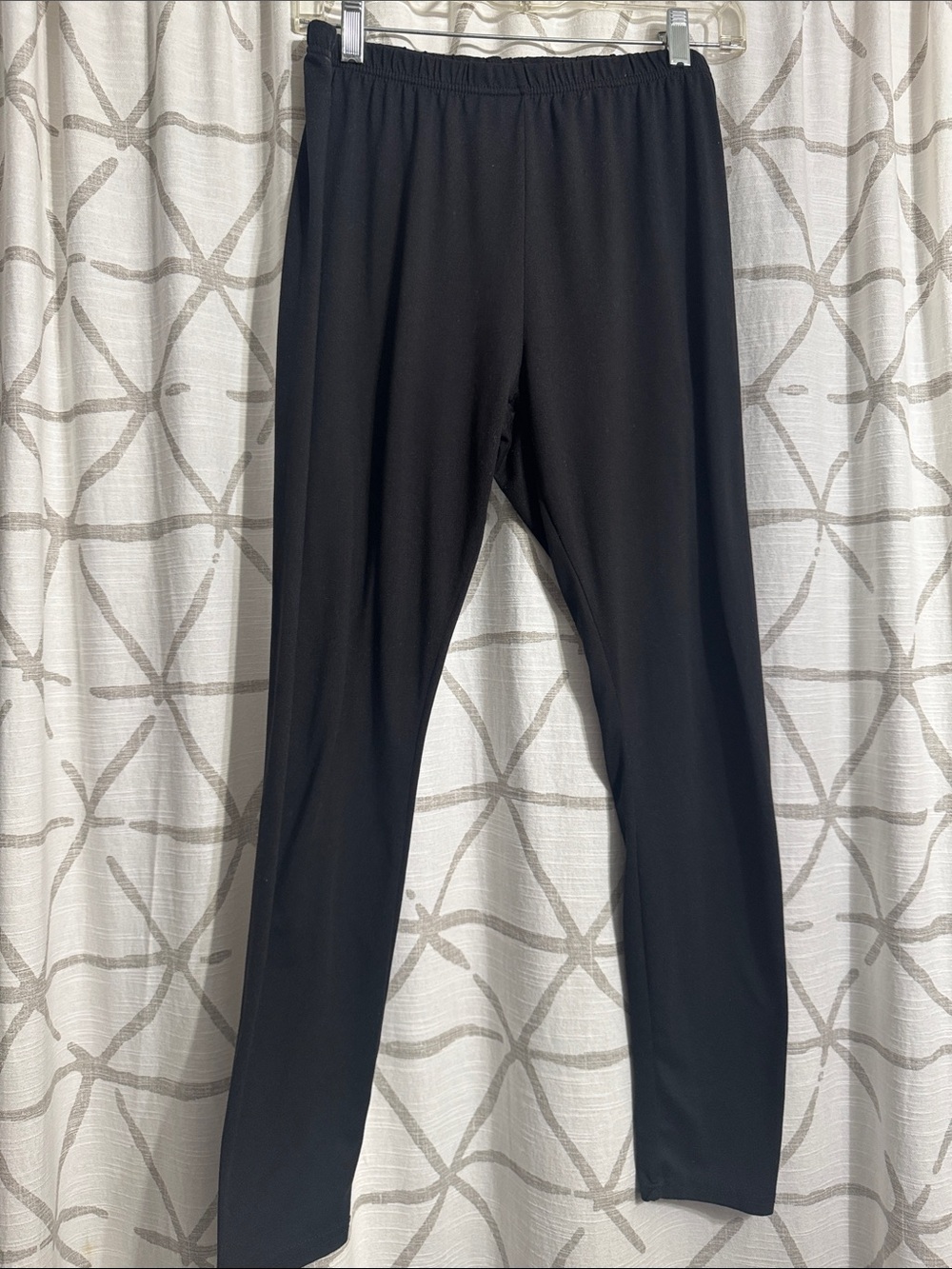 a new day Black Men's Stretch Jogger Pants